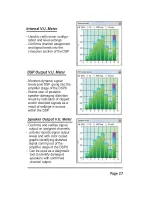 Preview for 28 page of µ-Dimension Glow DSP8 Instruction Manual