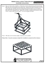 Предварительный просмотр 4 страницы µ-Dimension Healy 6040O Assembly Instructions