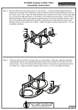 Preview for 4 page of µ-Dimension J3468C Assembly Instructions