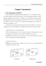 Preview for 39 page of µ-Dimension MTPro Operation Manual