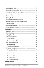 Preview for 8 page of µ-Dimension SST 1200es User Manual