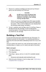 Preview for 37 page of µ-Dimension SST 1200es User Manual