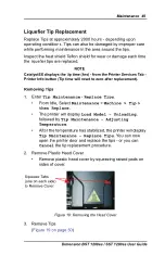 Preview for 49 page of µ-Dimension SST 1200es User Manual