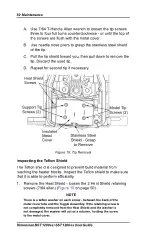 Preview for 50 page of µ-Dimension SST 1200es User Manual