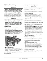 Preview for 11 page of U-Line 1000 SERIES Install Manual