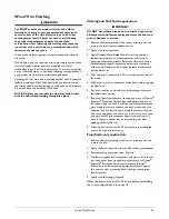 Preview for 13 page of U-Line 1000 SERIES Use And Care Manual