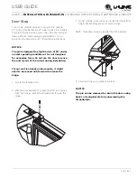 Preview for 15 page of U-Line 1000 SERIES User Manual