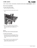 Предварительный просмотр 32 страницы U-Line 1024 BEV User Manual