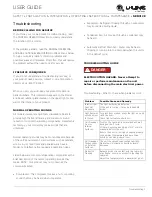 Предварительный просмотр 35 страницы U-Line 1024 BEV User Manual