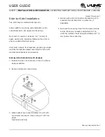 Preview for 10 page of U-Line 1224RF User Manual & Service Manual