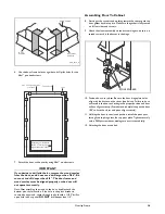 Предварительный просмотр 18 страницы U-Line 2000 SERIES Install Manual