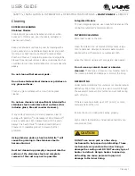 Preview for 25 page of U-Line 2000 SERIES User Manual