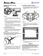 Предварительный просмотр 3 страницы U-Line 2115WCOL Installation Instructions