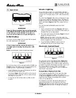 Preview for 7 page of U-Line 2175DWRR Use And Care Manual