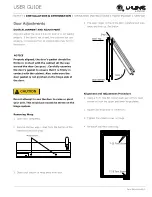 Preview for 18 page of U-Line 2218RGLS-00B User Manual