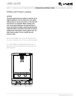 Preview for 22 page of U-Line 2218RGLS-00B User Manual