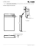 Preview for 6 page of U-Line 2224BEV User Manual