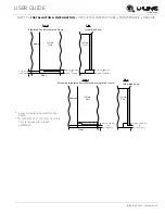 Предварительный просмотр 8 страницы U-Line 2224BEV User Manual