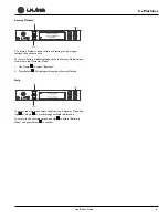 Preview for 9 page of U-Line 3018CLR SERIES Use And Care Manual