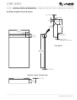 Preview for 6 page of U-Line 3018WC Operating Instructions Manual