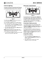 Preview for 6 page of U-Line ADA24R Use And Care Manual