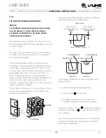 Предварительный просмотр 23 страницы U-Line CLR1215 User Manual & Service Manual