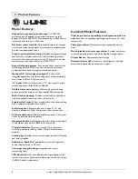 Preview for 6 page of U-Line CLR2160 Use And Care Manual