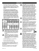 Preview for 15 page of U-Line DEWALT H-8901 Manual