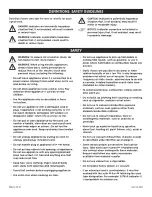 Preview for 2 page of U-Line DXV10SB Manual