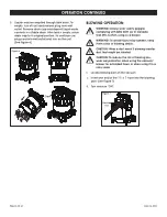 Preview for 6 page of U-Line DXV10SB Manual