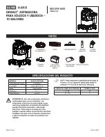 Preview for 8 page of U-Line DXV10SB Manual