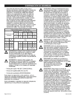 Preview for 10 page of U-Line DXV10SB Manual