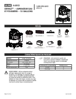 Preview for 15 page of U-Line DXV10SB Manual