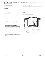 Preview for 4 page of U-Line Echelon 2075DWRRSS Installation Manual