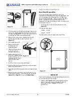 Предварительный просмотр 8 страницы U-Line Echelon 2075R Installation Manual