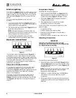 Preview for 8 page of U-Line Echelon 2115RS00 Use And Care Manual