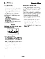 Preview for 8 page of U-Line Echelon 2275DWRROL Use And Care Manual