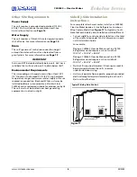 Предварительный просмотр 6 страницы U-Line ECHELON CLR2060 Installation Manual