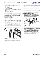 Предварительный просмотр 9 страницы U-Line ECHELON CLR2060 Installation Manual