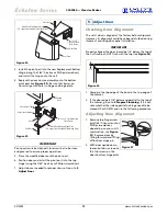 Предварительный просмотр 11 страницы U-Line ECHELON CLR2060 Installation Manual