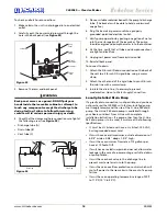 Предварительный просмотр 14 страницы U-Line ECHELON CLR2060 Installation Manual