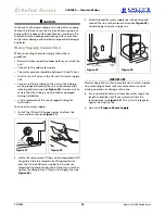 Предварительный просмотр 15 страницы U-Line ECHELON CLR2060 Installation Manual