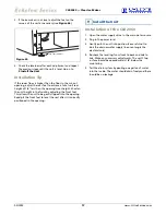 Предварительный просмотр 17 страницы U-Line ECHELON CLR2060 Installation Manual