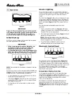 Предварительный просмотр 7 страницы U-Line Echelon Combo C2275DWR Use And Care Manual