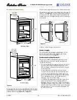 Preview for 5 page of U-Line Echelon Series Installation Manual