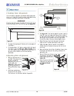 Preview for 12 page of U-Line Echelon Wine Captain 2075WC Installation Manual