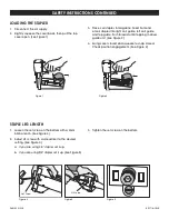 Preview for 3 page of U-Line H-1030 Manual