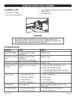 Preview for 6 page of U-Line H-1030 Manual