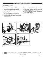 Preview for 10 page of U-Line H-1030 Manual