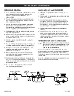 Preview for 12 page of U-Line H-1030 Manual